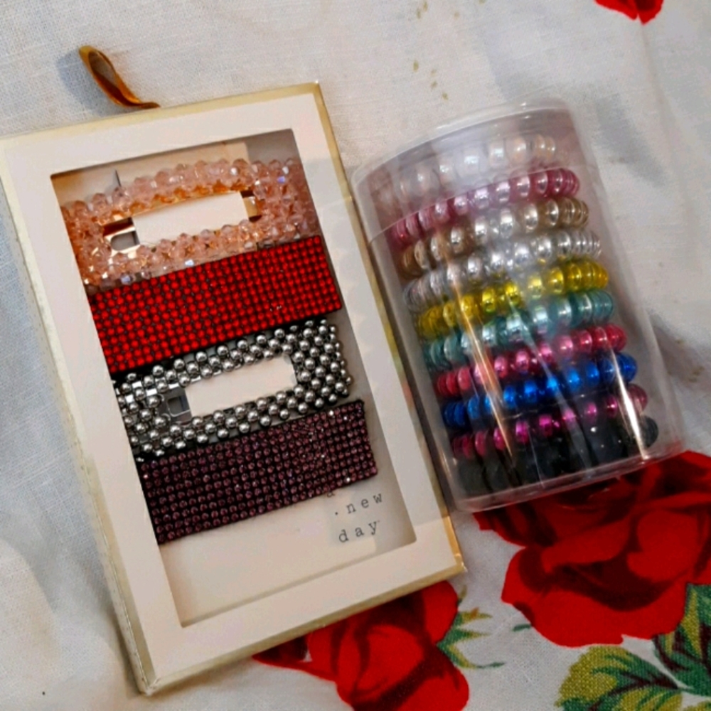 New Day and C & C Hair Accessories